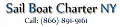 Private Sail Boat Charter Rental NY