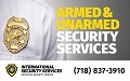 International Security Services, Inc.