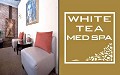 White tea med Spa