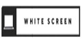 White Screen