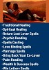 Musa Love Spells