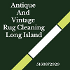 Antique And Vintage Rug Cleaning Long Island