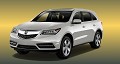 Acura MDX Lease