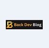 Back Dev Blog