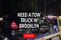 Need A Tow Truck Brooklyn