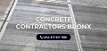 Concrete Contractors Bronx