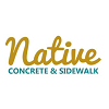Native Concrete & Sidewalk