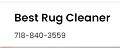 Best Rug Cleaner