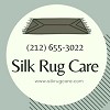 Silk Rug Care